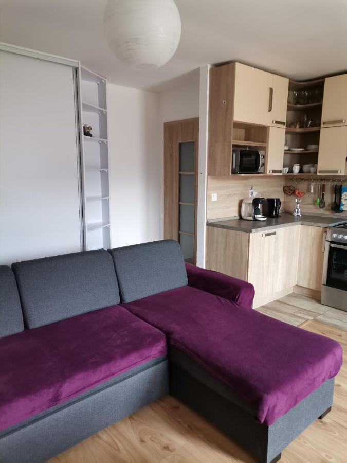 Apartman Family S Vyhladom Na Choc Lucky Exterior photo